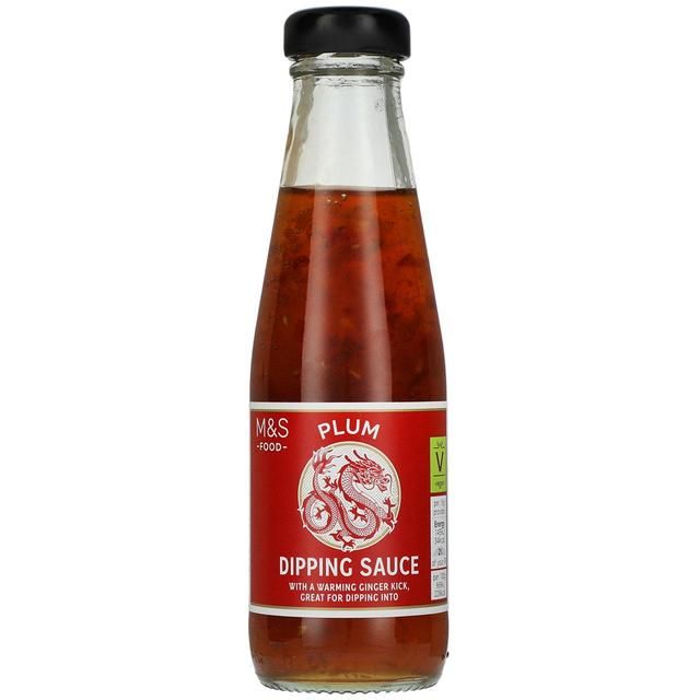 M&S Plum Dipping Sauce 220g