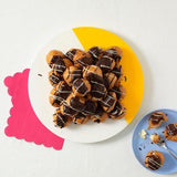 M&S Profiterole Stack 640g