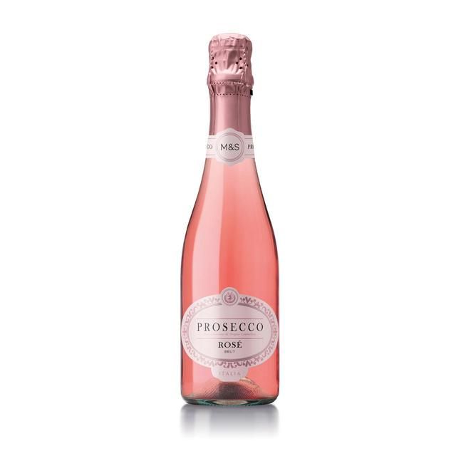 M&S Prosecco Rose 37.5cl