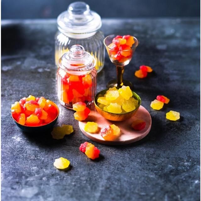 M&S Punchy Peach Paloma Gourmet Gummies 140g