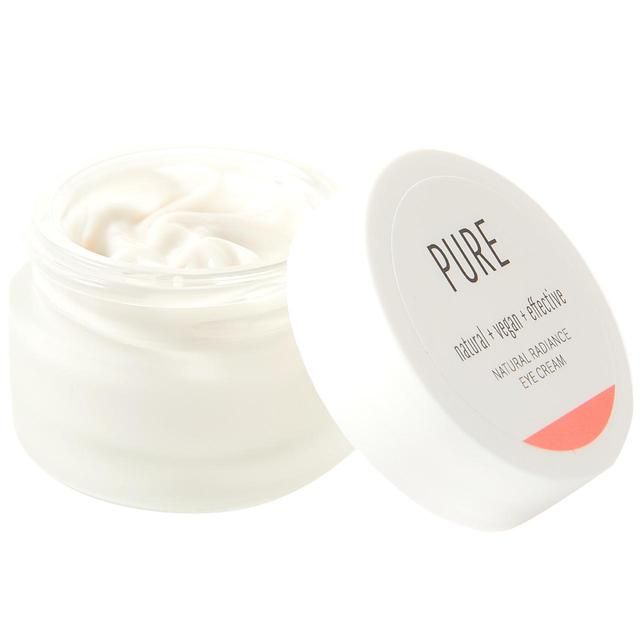 M&S Pure Natural Radiance Eye Cream 15ml