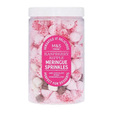 M&S Raspberry Ripple Meringue Sprinkles 70g