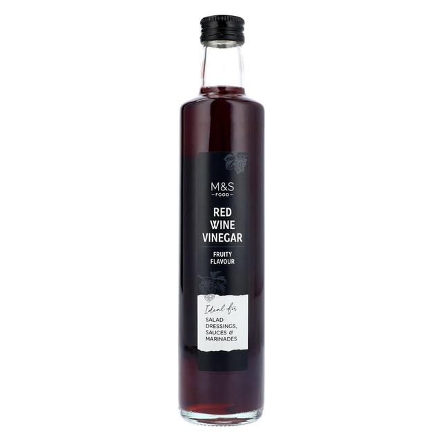 M&S Red Wine Vinegar 500ml