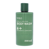M&S Restoring Body Wash 300ml
