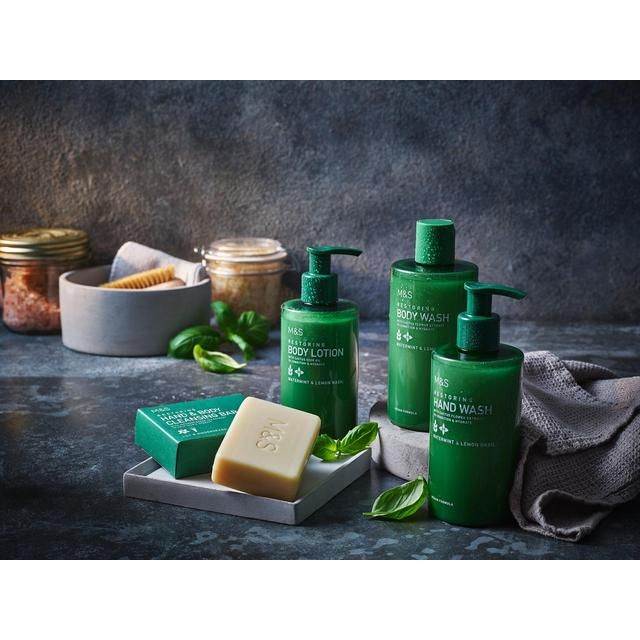 M&S Restoring Hand Wash 250ml