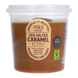 M&S Salted Caramel Icing 400g