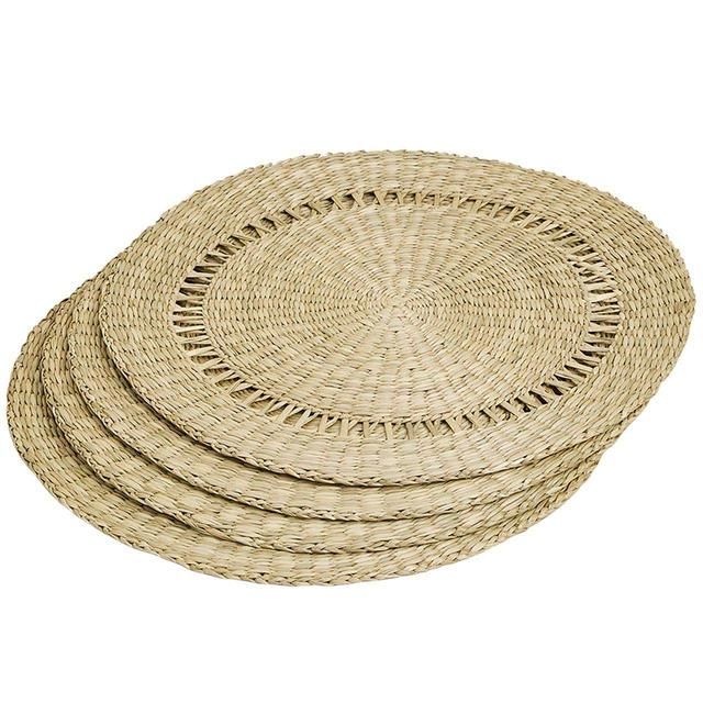 M&S Seagrass Placemats Natural 4 per pack