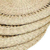 M&S Seagrass Placemats Natural 4 per pack