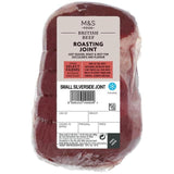 M&S Select Farms British Beef Roasting Joint Typically: 1.07kg