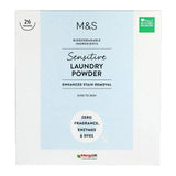 M&S Sensitive Laundry Powder 1.43kg