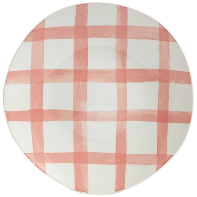 M&S Set Of 4 Linear Side Plates Multi 4 per pack