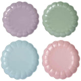 M&S Set Of 4 Scallop Side Plates 4 per pack
