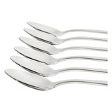 M&S Set of 6 Maxim Teaspoons Silver   6 per pack