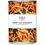 M&S Short Cut Spaghetti 410g