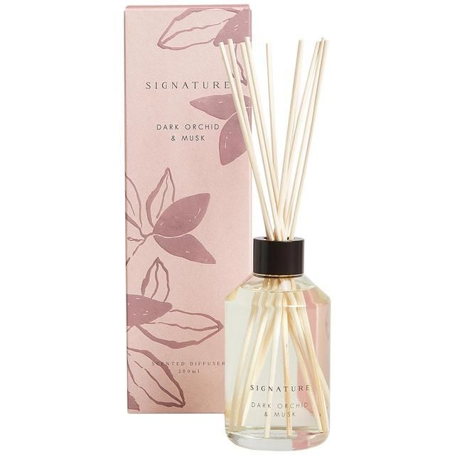 M&S Signature Dark Orchid & Musk Diffuser 200ml