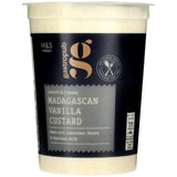 M&S Smooth & Creamy Madagascan vanilla custard 500ml