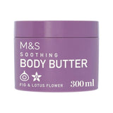 M&S Soothing Body Butter 300ml