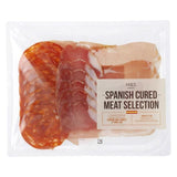 M&S Spain Cured Meat Selection 100g