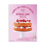 M&S Sponge Cake Mix 500g