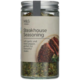 M&S Steakhouse Seasoning   75g