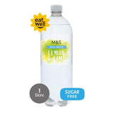 M&S Still Lemon & Lime Water 1L