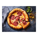 M&S Stonebaked Woodfired Salami Napoli Pizza Frozen 370g