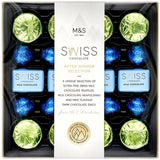 M&S Swiss After Dinner Chocolate Selection 264g