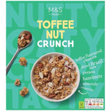 M&S Toffee Nut Crunch 500g