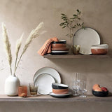 M&S Tribeca Clear Stackable Wine Glasses Set 4 per pack