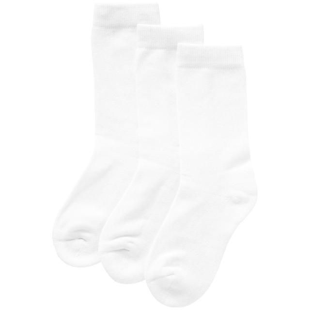 M&S Unisex Ultimate Comfort Socks 12-3 White   3 per pack