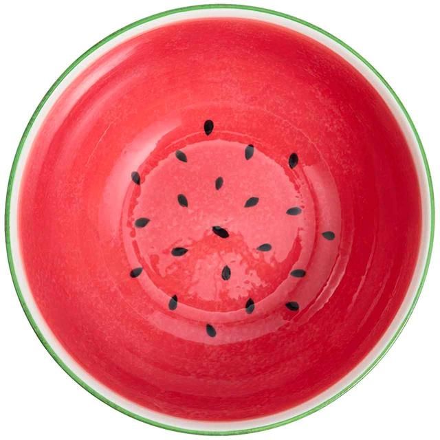 M&S Water Melon Serving Bowl