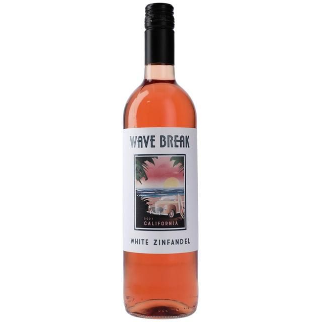 M&S Wave Break White Zinfandel 75cl
