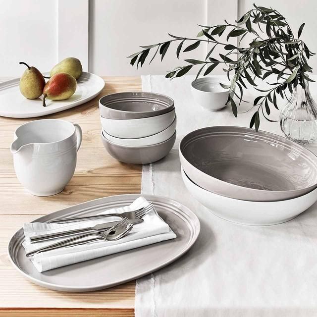 M&S White Cotton Napkins 4 per pack