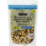 M&S Wild Garlic & Rosemary Nuts with Seeds Toppers 200g