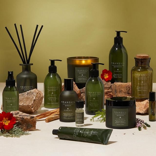 M&S Womens Apothecary Tranquil Hand Lotion 250ml