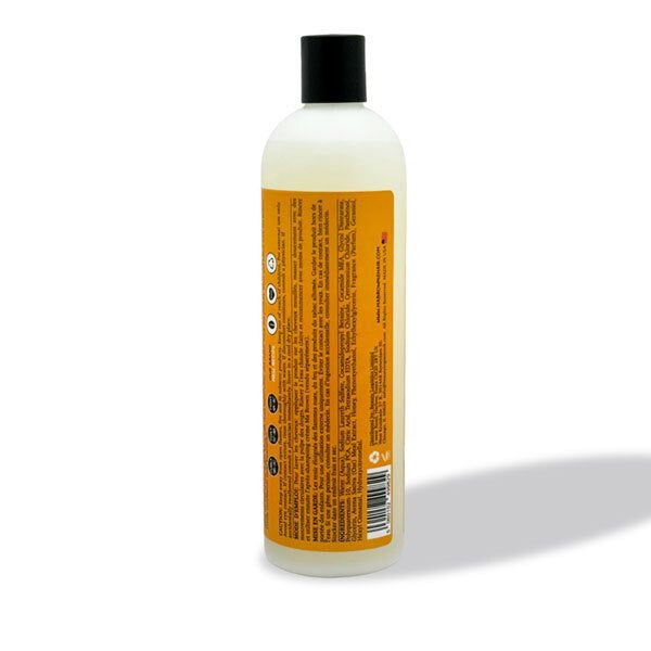 Ma Browns Traditional Oatmeal & Honey Cleansing Shampoo