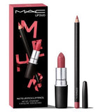MAC Lip Duo Kit Mehr plus Soar