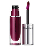 Mac Locked Kiss Ink 24hr Liquid Lipstick Fall Purple