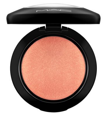 MAC Mineralize Blush love joy