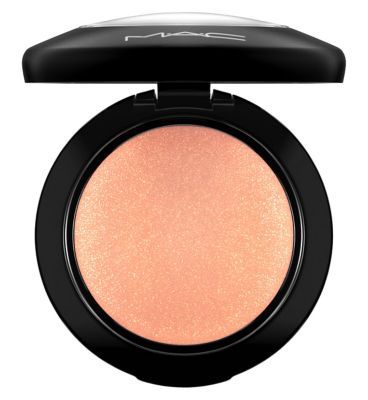 MAC Mineralize Blush warm soul