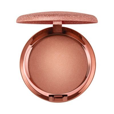 MAC Skinfinish Sunstruck Matte Bronzer Light Golden