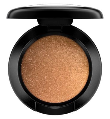 MAC Small Eyeshadow amber lights