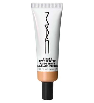 MAC Strobe Dewy Skin Tint Medium 4