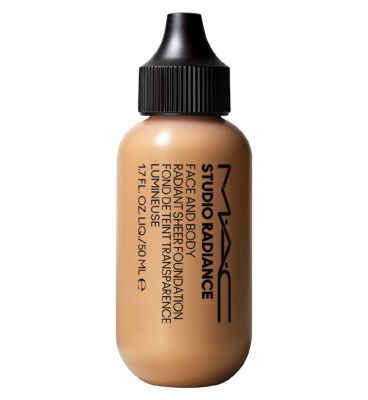 MAC Studio Radiance Face And Body Radiant Sheer Foundation c2