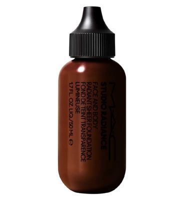MAC Studio Radiance Face And Body Radiant Sheer Foundation c9