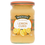 Mackays Lemon Curd 340g