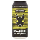 Mad Squirrel Roadkill New England IPA   440ml