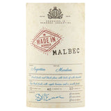 Made in Mendoza Malbec 75cl