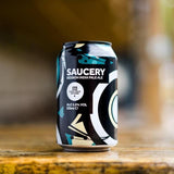 Magic Rock Saucery Session IPA 3.9%   12 x 330ml