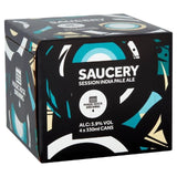 Magic Rock Saucery Session IPA 3.9%   4 x 330ml
